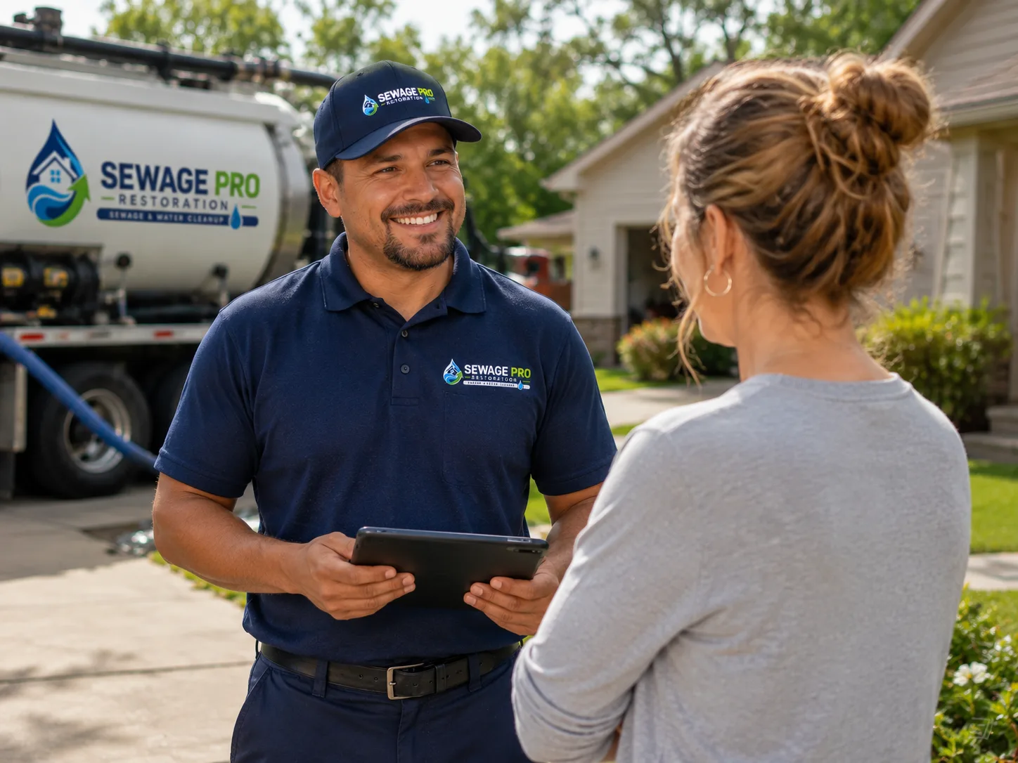 Sewage Cleanup Services Pueblo Of Acoma, NM FAQs
